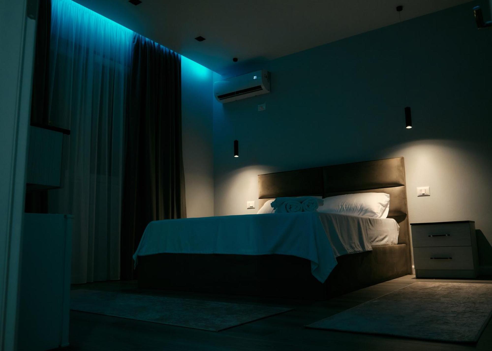 Lake View Shkodër Chambre photo
