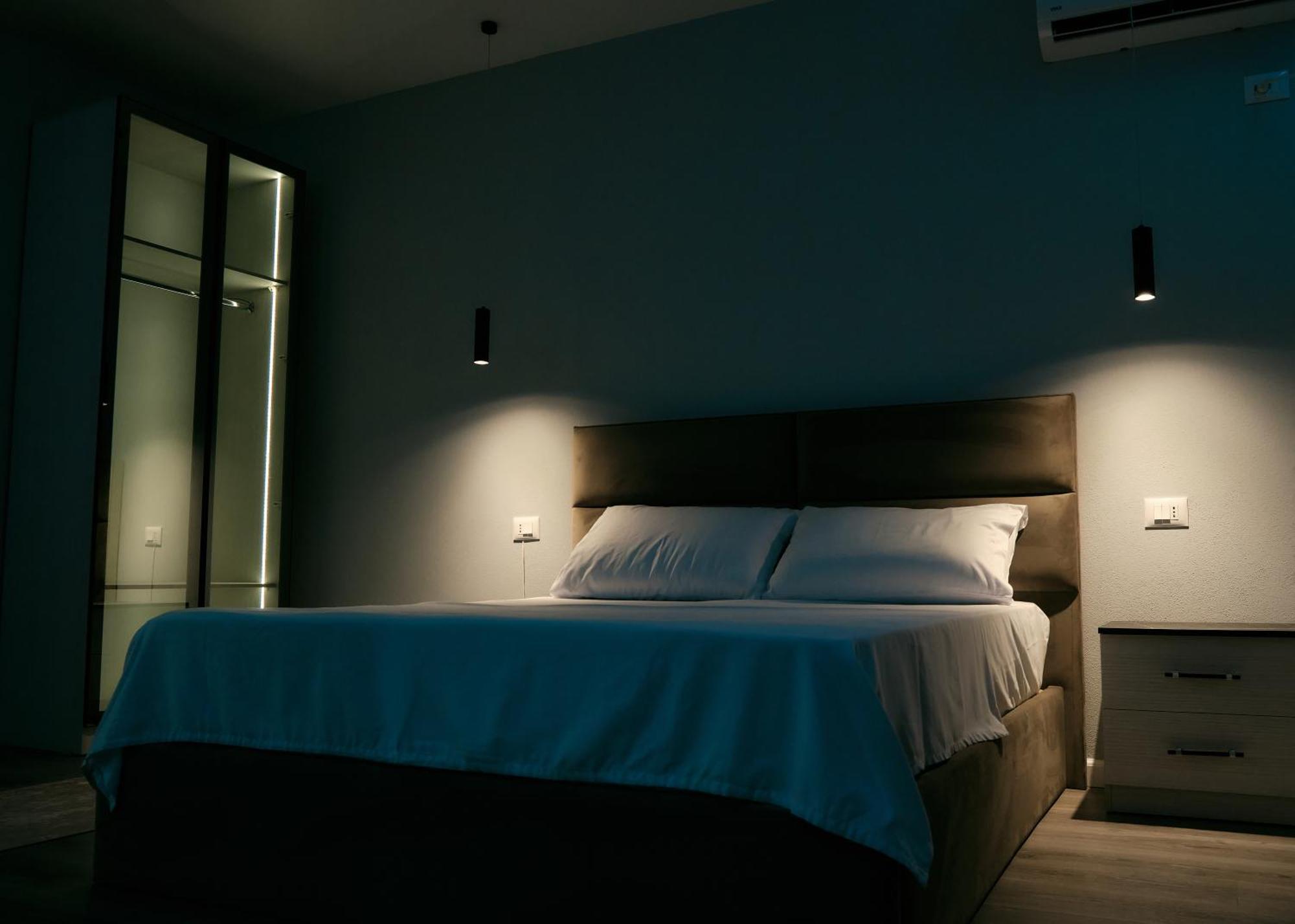 Lake View Shkodër Chambre photo