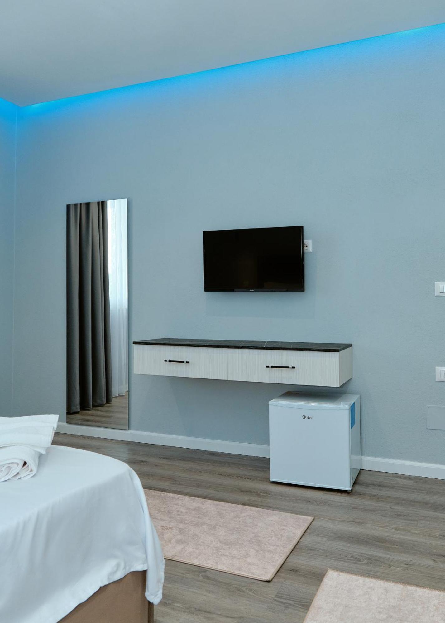 Lake View Shkodër Chambre photo